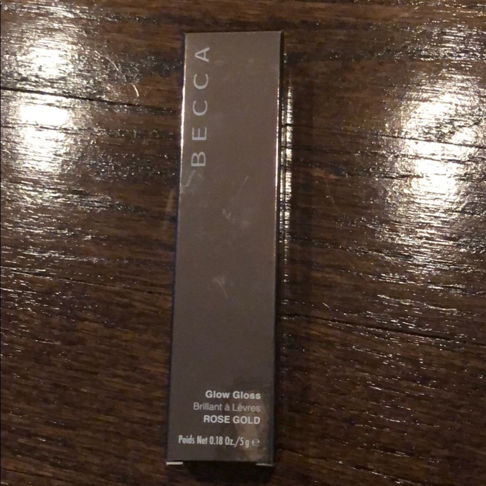 Becca Rose Gold